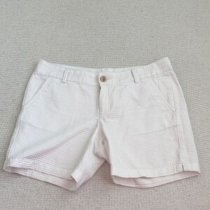 Lilly Pulitzer The Jayne Short White Size 8
